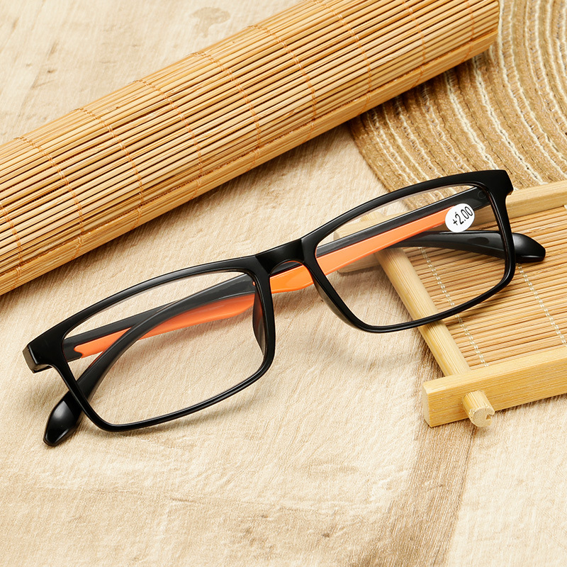 TR90 HD Resin Elderly Reading Glasses - Image 2