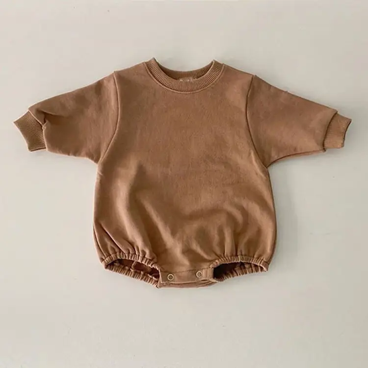 Men's And Women's Baby Simple Loose And Casual Western Style Triangle Romper