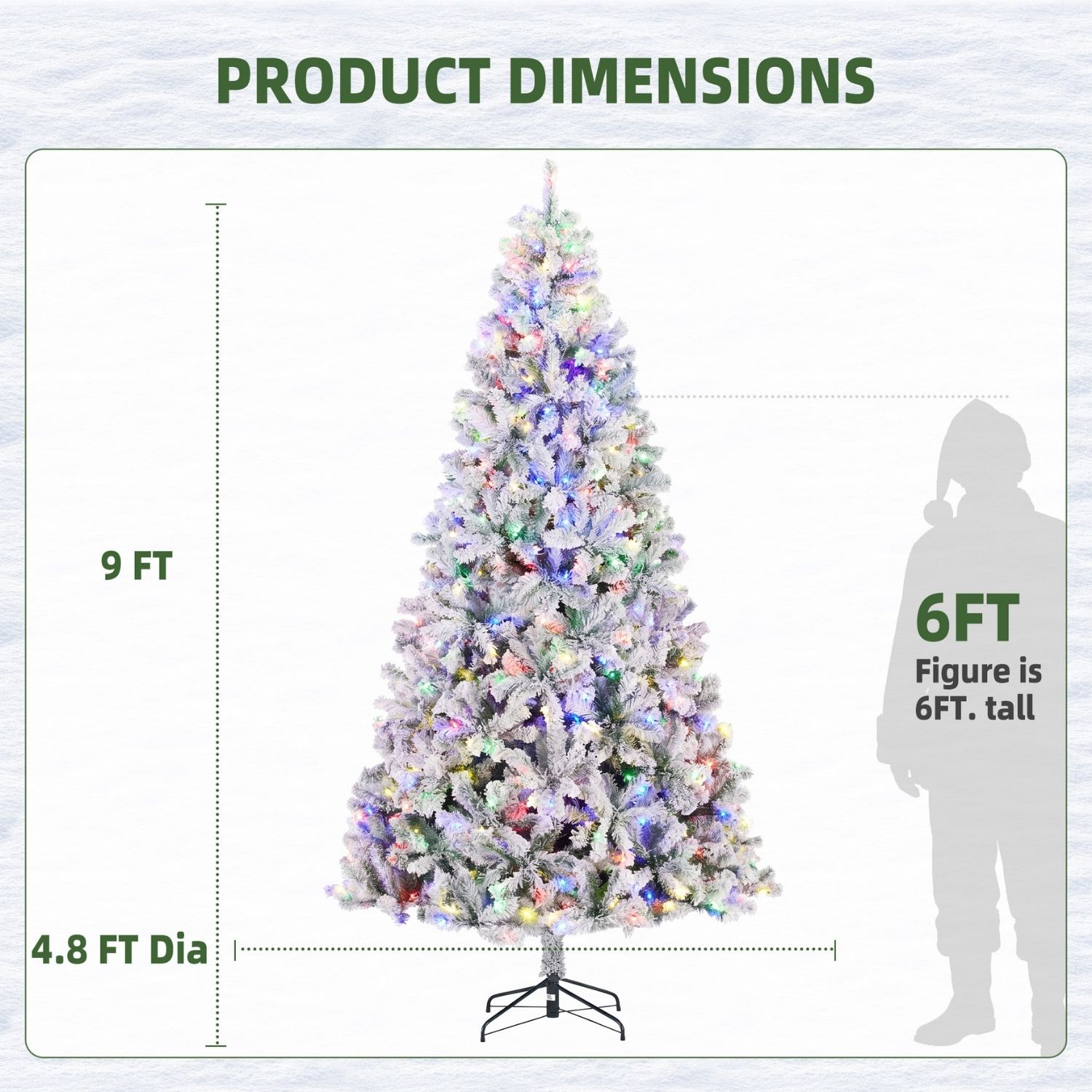 9FT