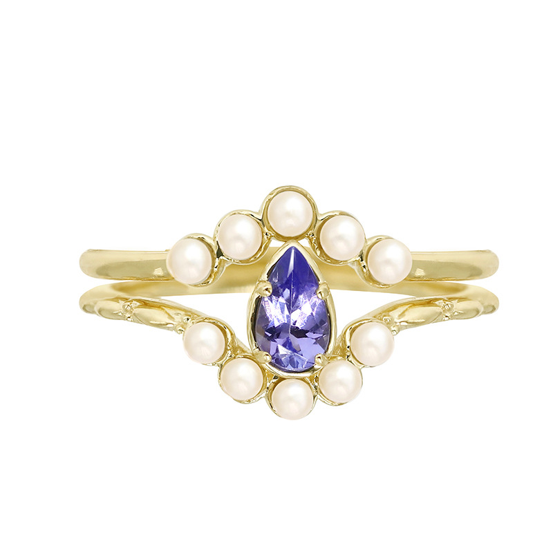 S925 Silver Ring Daily Versatile Jewelry