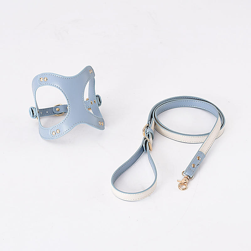 L water grey blue set