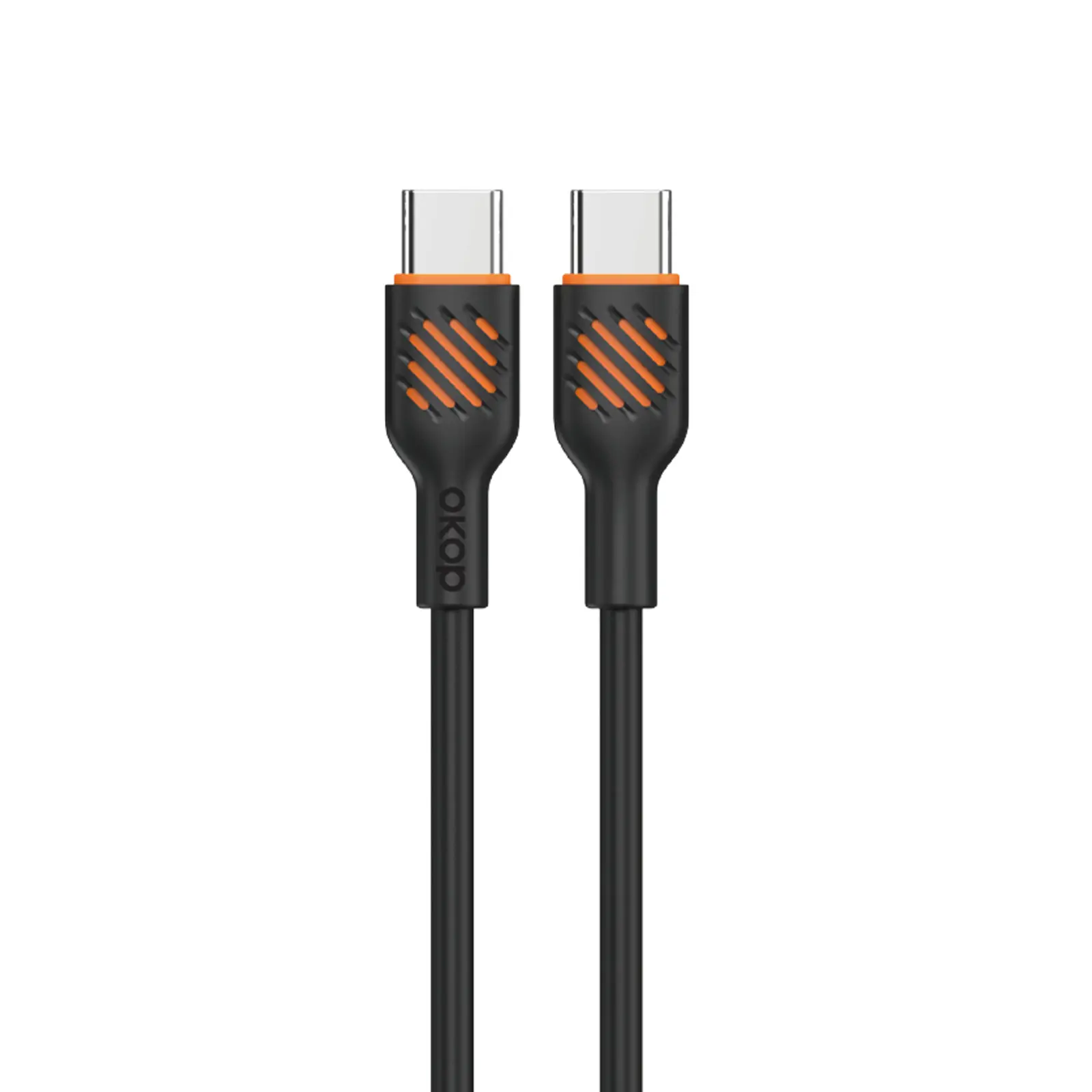 KP-317 Fast-Charging Data Cable 65W Thickened Mobile