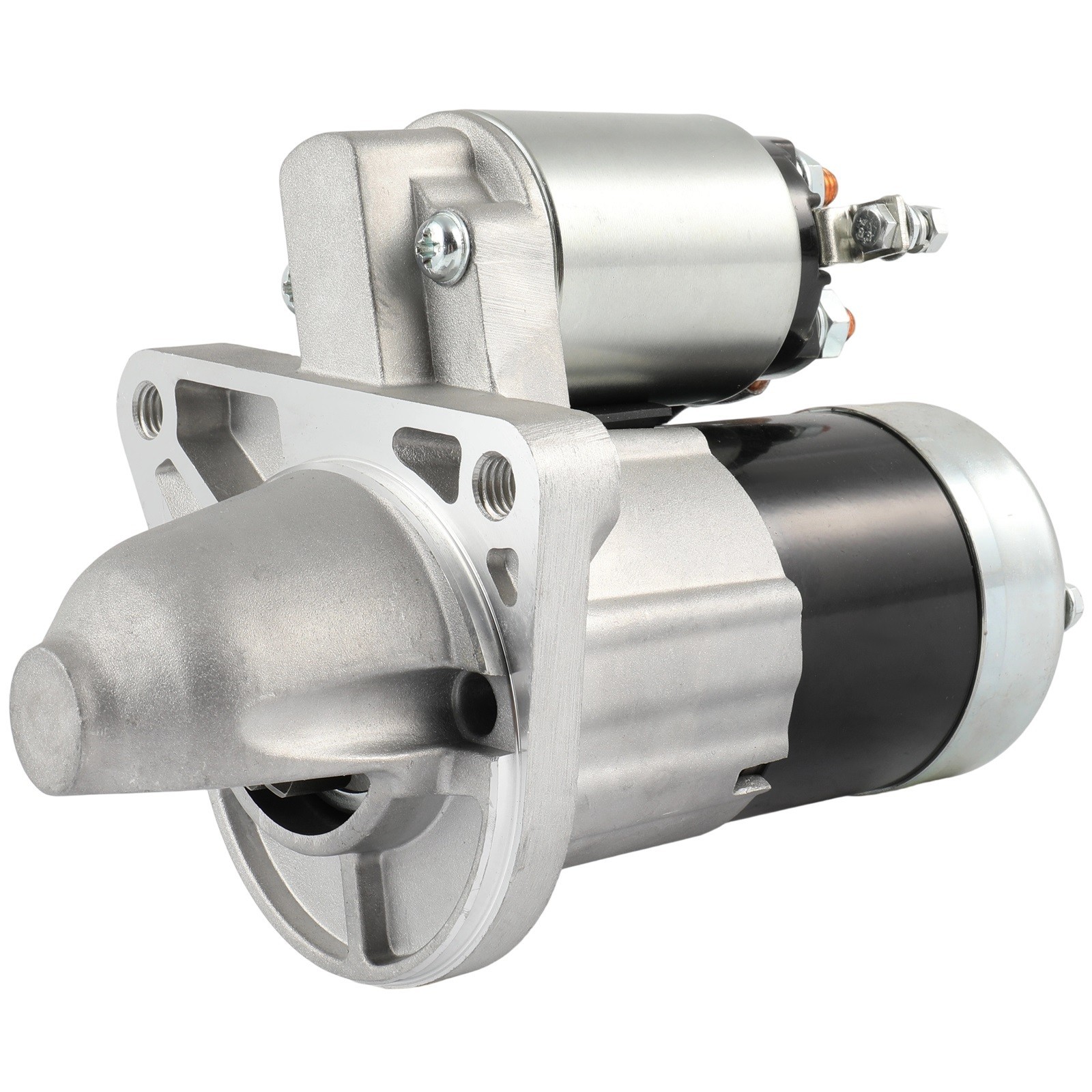 Starter Motor For -Nissan Frontier 2005-2019 -Suzuki Equator 2.5L 1.4KW 12V CW 11T