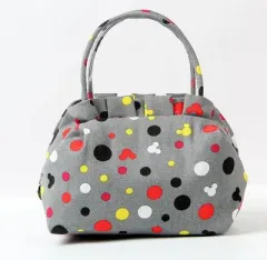Hand Bag, Mobile Phone Bag, Middle-aged Female Bag, Mother's Lunch Bag, Purse, Folding Umbrella - H - View 1
