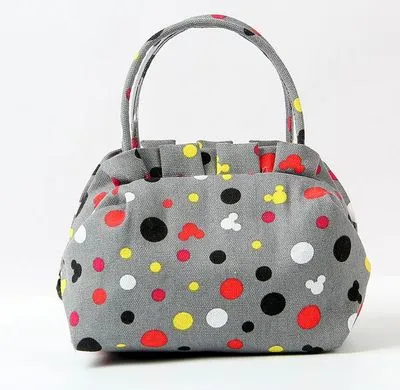 Hand Bag, Mobile Phone Bag, Middle aged Female Bag, Mother's Lunch Bag, Purse, Folding Umbrella H - Shop at LoveMi