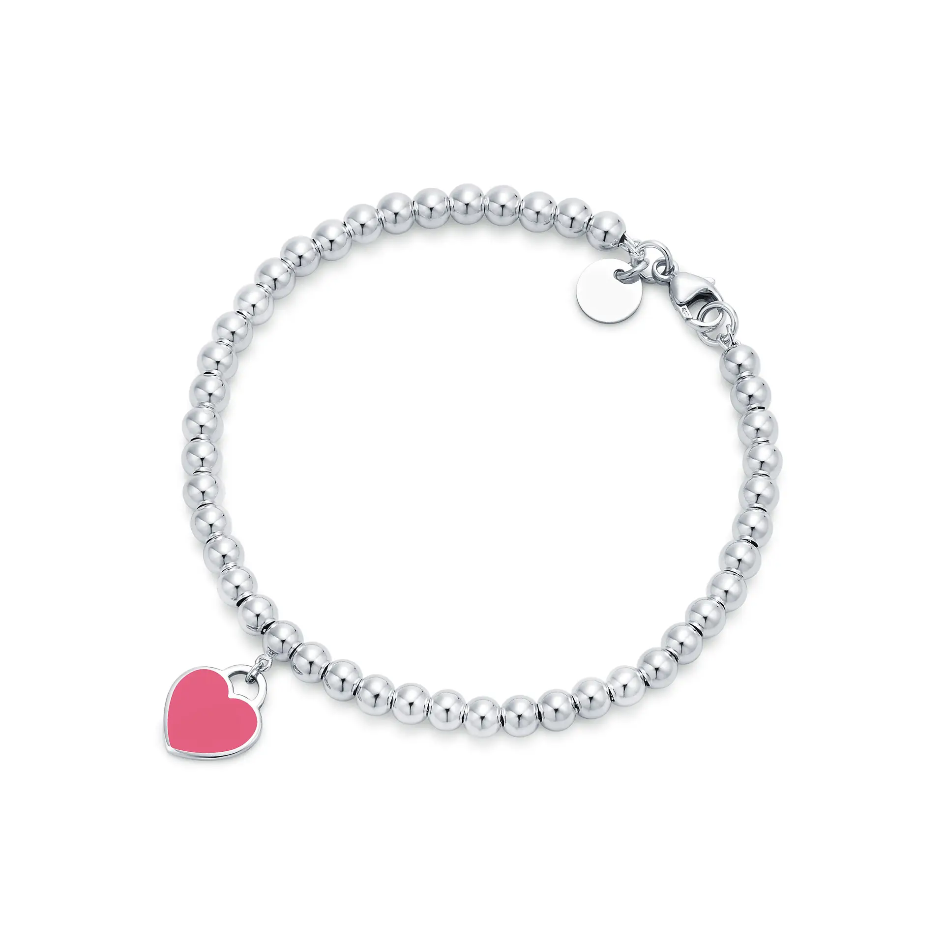 Light Luxury Love Brand Bracelet With Simple Style