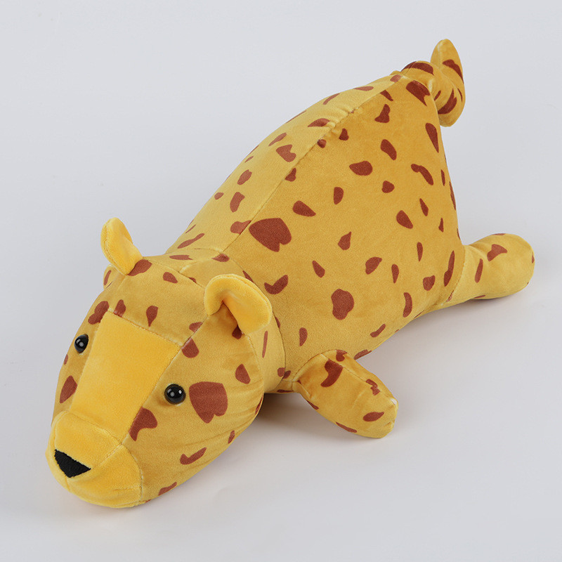 Yellow Leopard