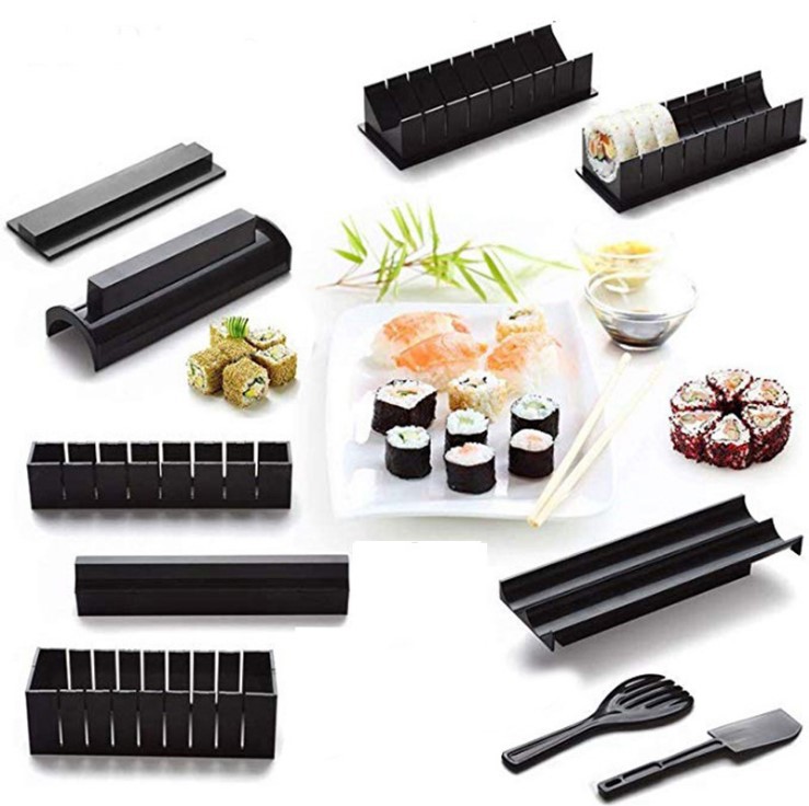 Title 2, Sushi Machine Sushi Tools Cooking Tools Seaweed...