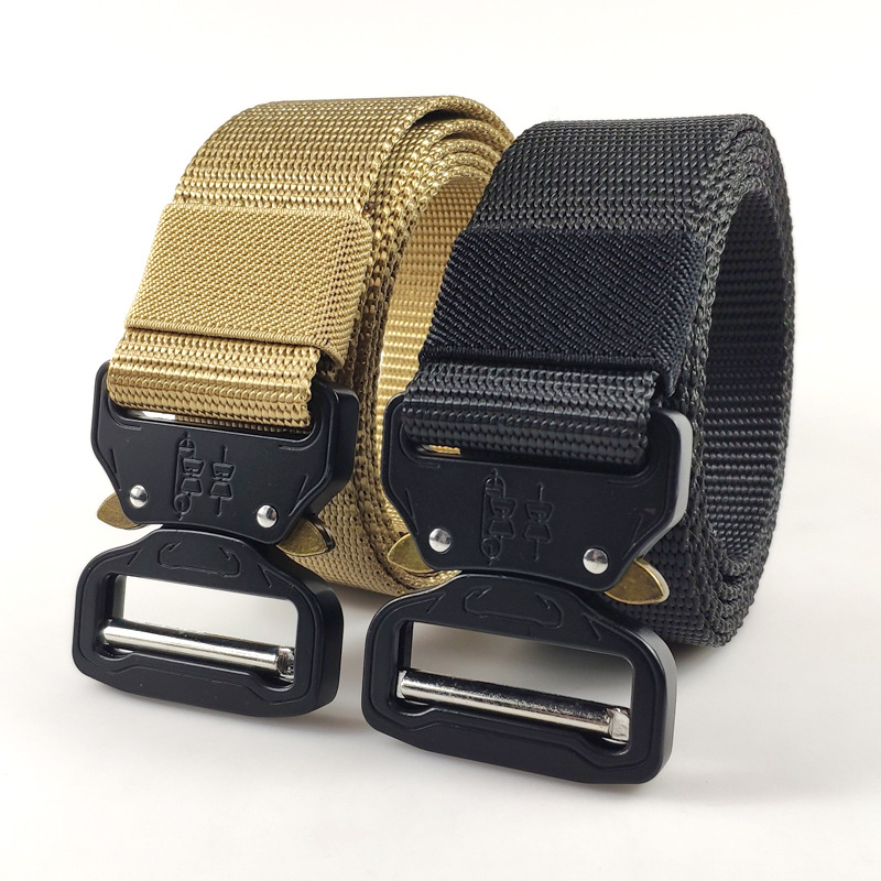 Title 5, Cobra Buckle Outdoor Tactics Belt Men