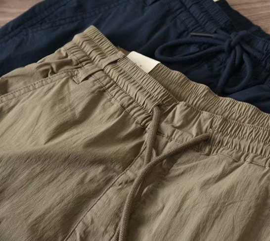 Title 9, Salopette Uomo Retro Pantaloni Casual Comodi St...