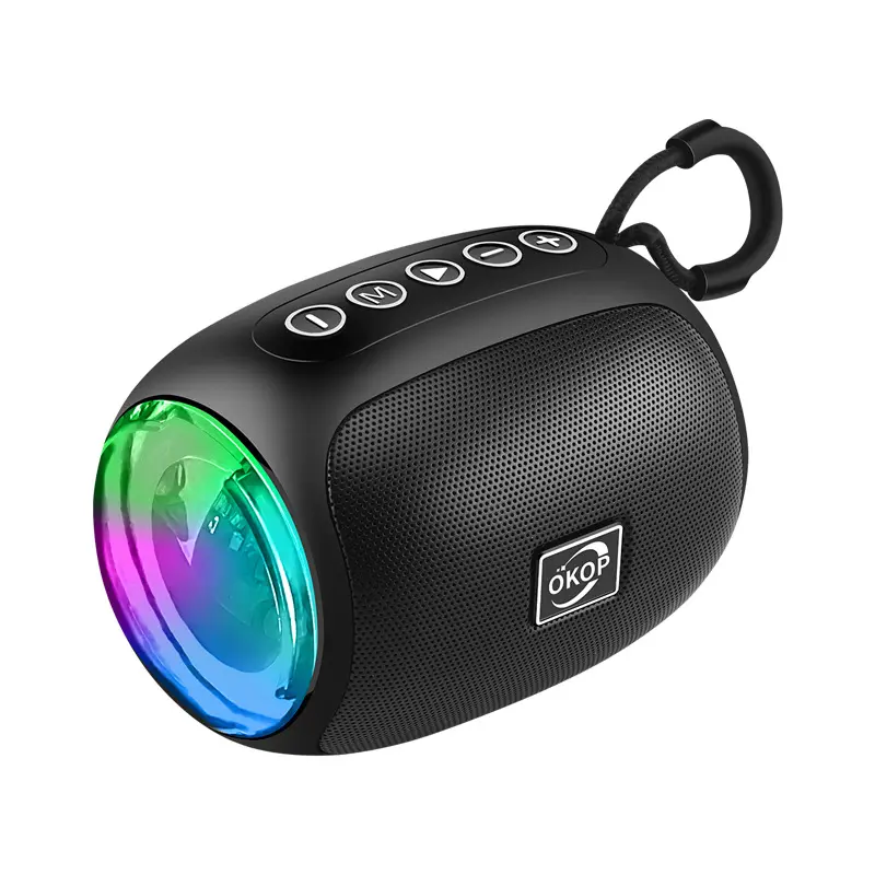 KP-541 Best-selling Bluetooth Speaker Stylish Portable High-Quality