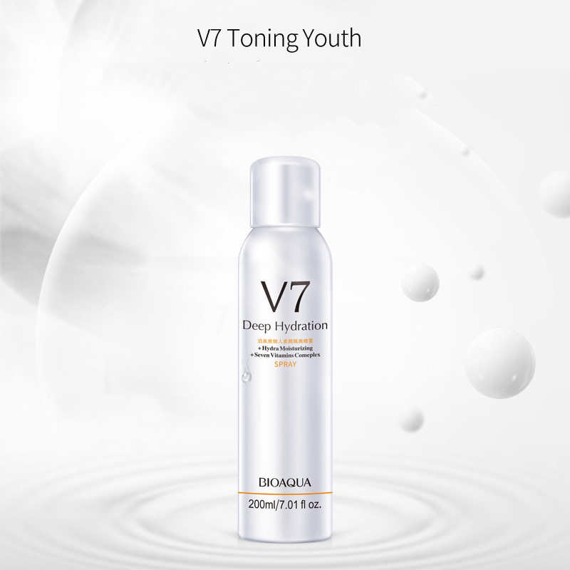 200ML Whitening Concealer Sunscreen V7 Hydrating Complex