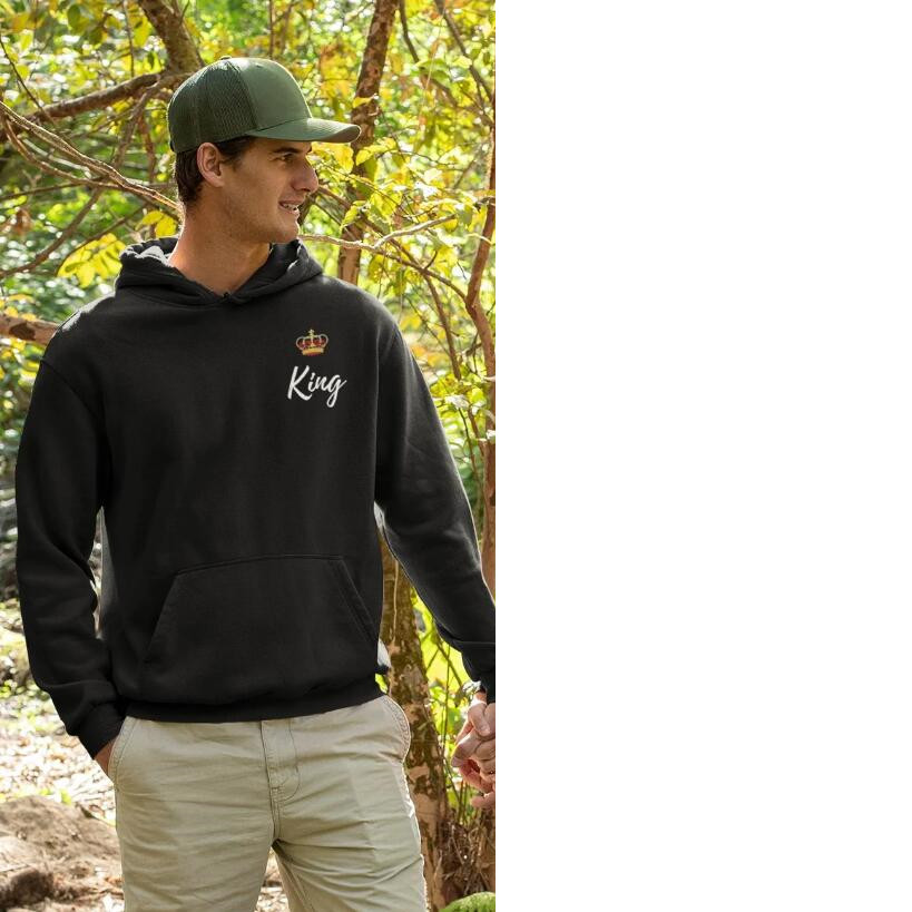 Hooded Solid Color Versatile Loose Student Hoodie Youth Casual