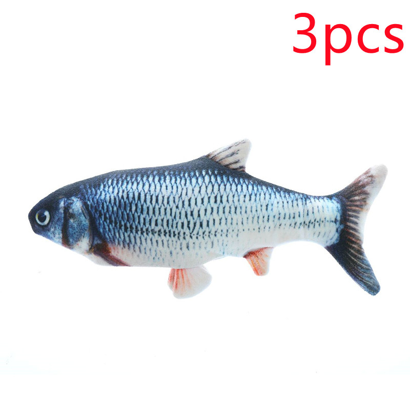 Catfish 3pcs