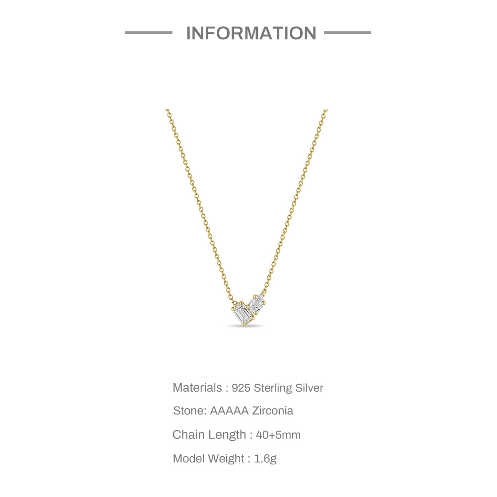 Title 2, S925 Sterling Silver Shiny Diamond-encrusted De...