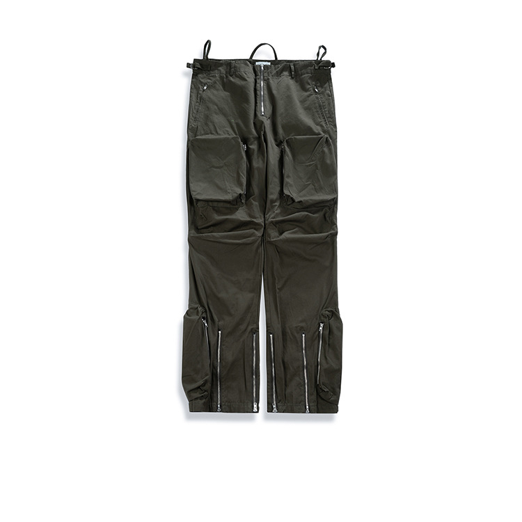 Title 2, Layered Bondage Aesthetic Pants Mens & Womens...