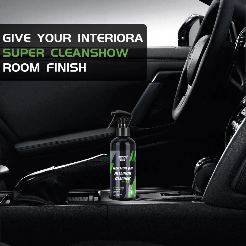 Car Interior Cleaner