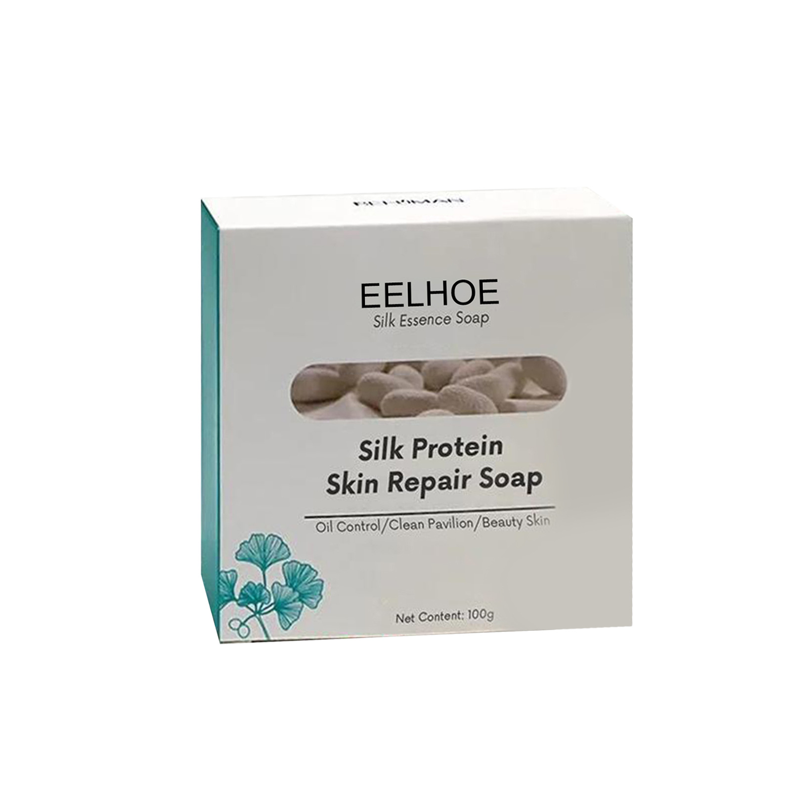 Savon au lait de chèvre — nettoyant visage, corps et mains 1
