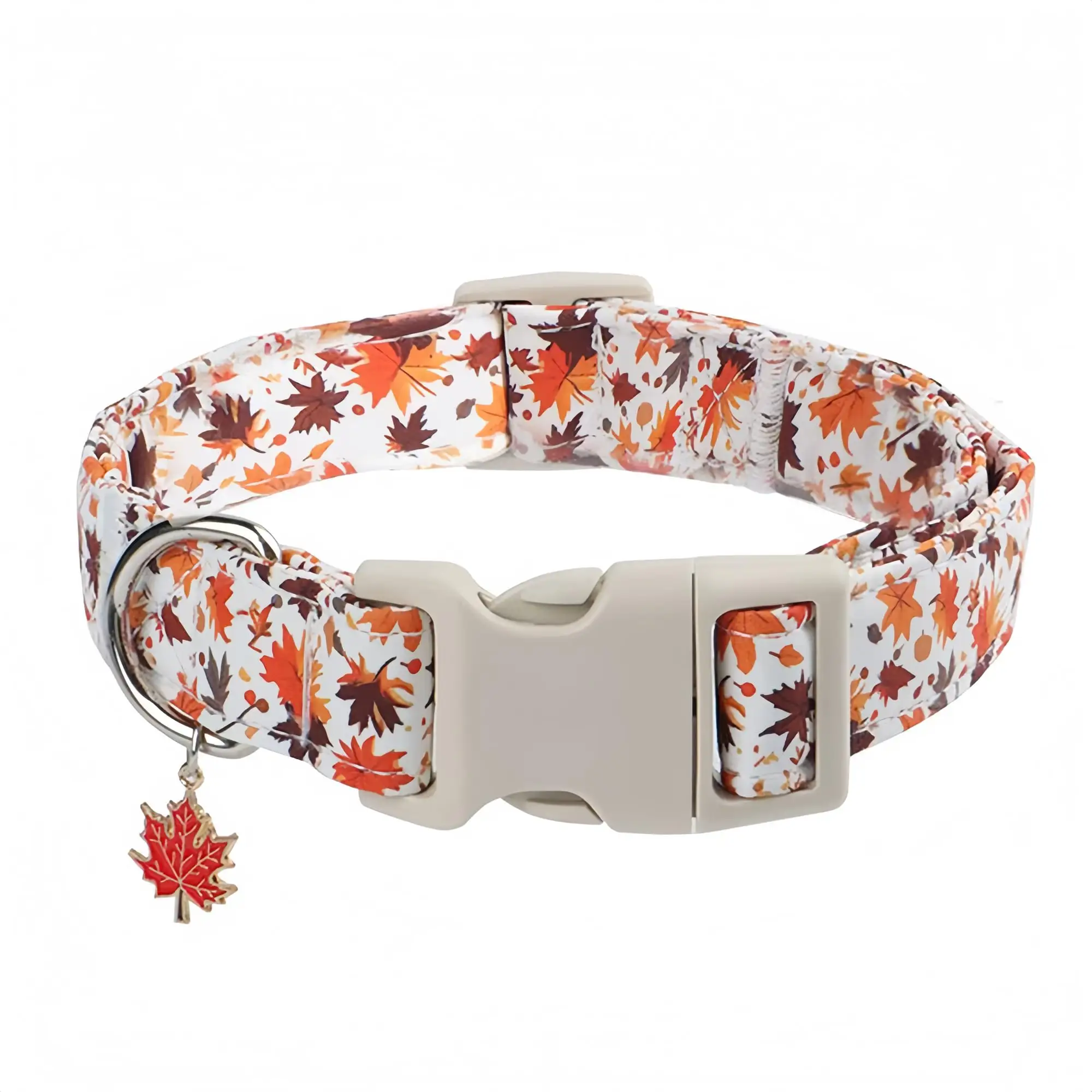 Adjustable Fall Dog Collar