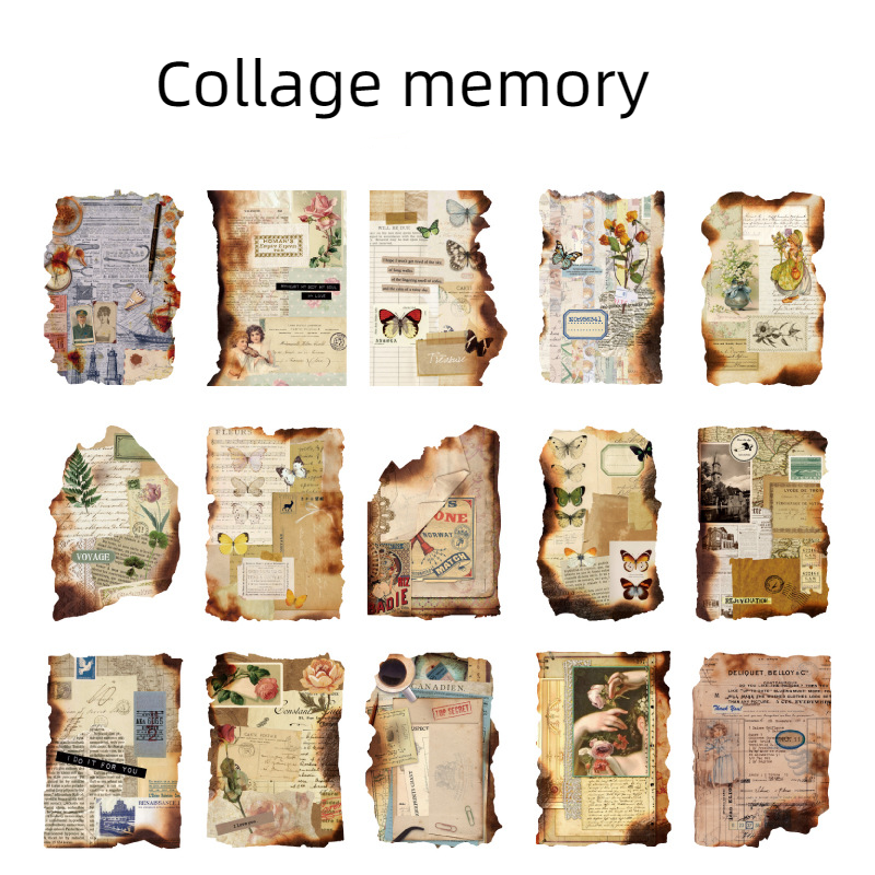 Collage memory