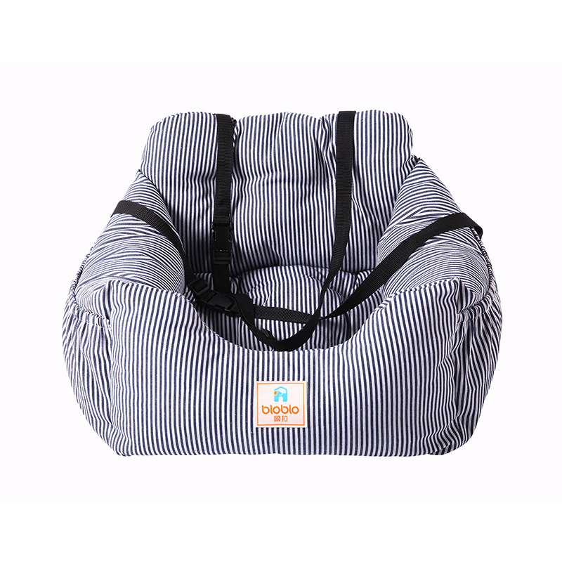 Title 4, Bo Pull Car Kennel Pet Travel Car Seat Secure &...