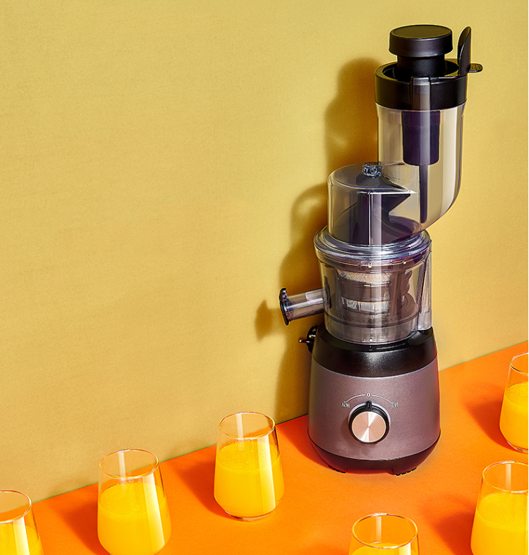 Juicing With Multi-function Separator — foto 5