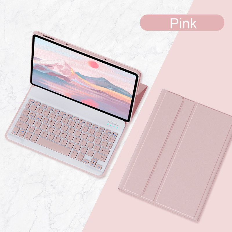Bluetooth Keyboard Holster Tablet Case - Image 3