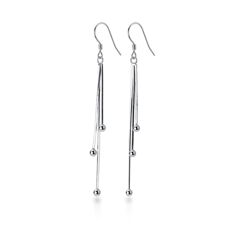 Title 2, Boucles doreilles femme style simple et froid