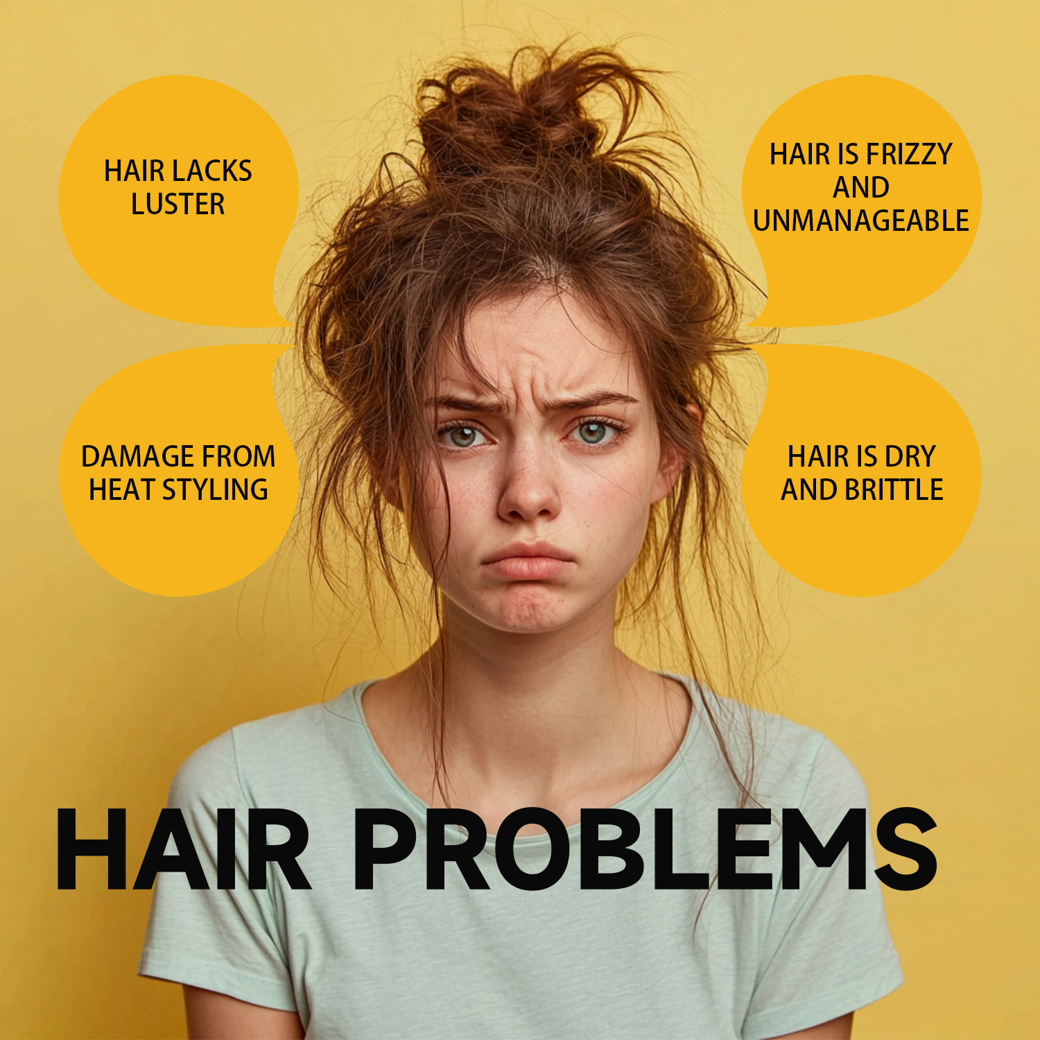 Hair Care Oil