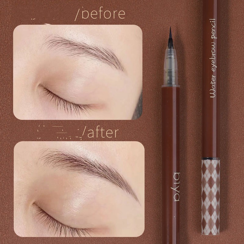 Waterproof And Colorfast Eyeliner Pen