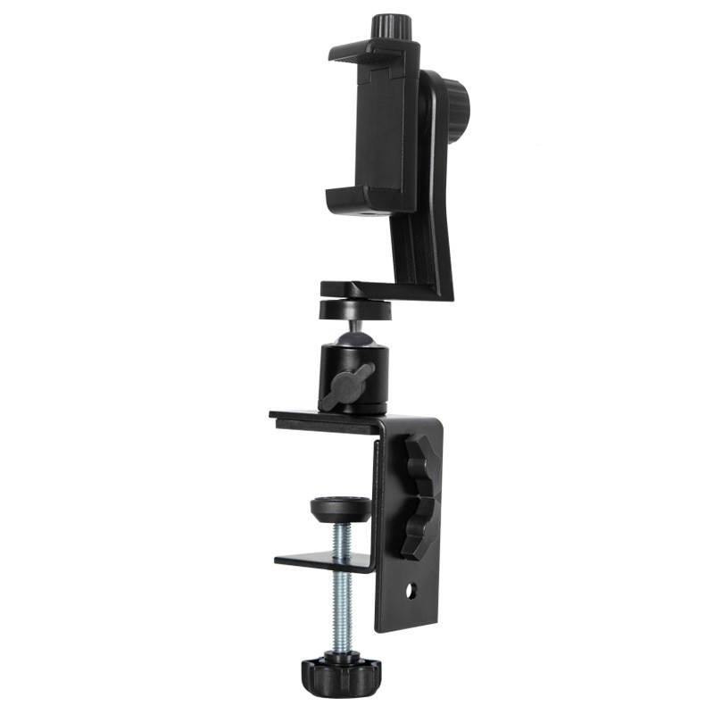 Multifunctional Desktop Metal Phone Stand - Image 10