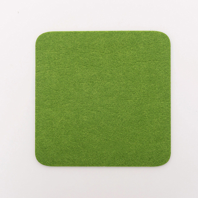 Office Computer Desk Home Solid Color Mouse Pad