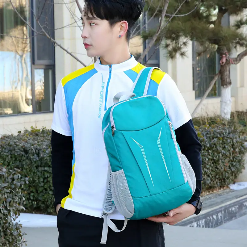 Backpack Folding Travel Bag Anti-splash Riding