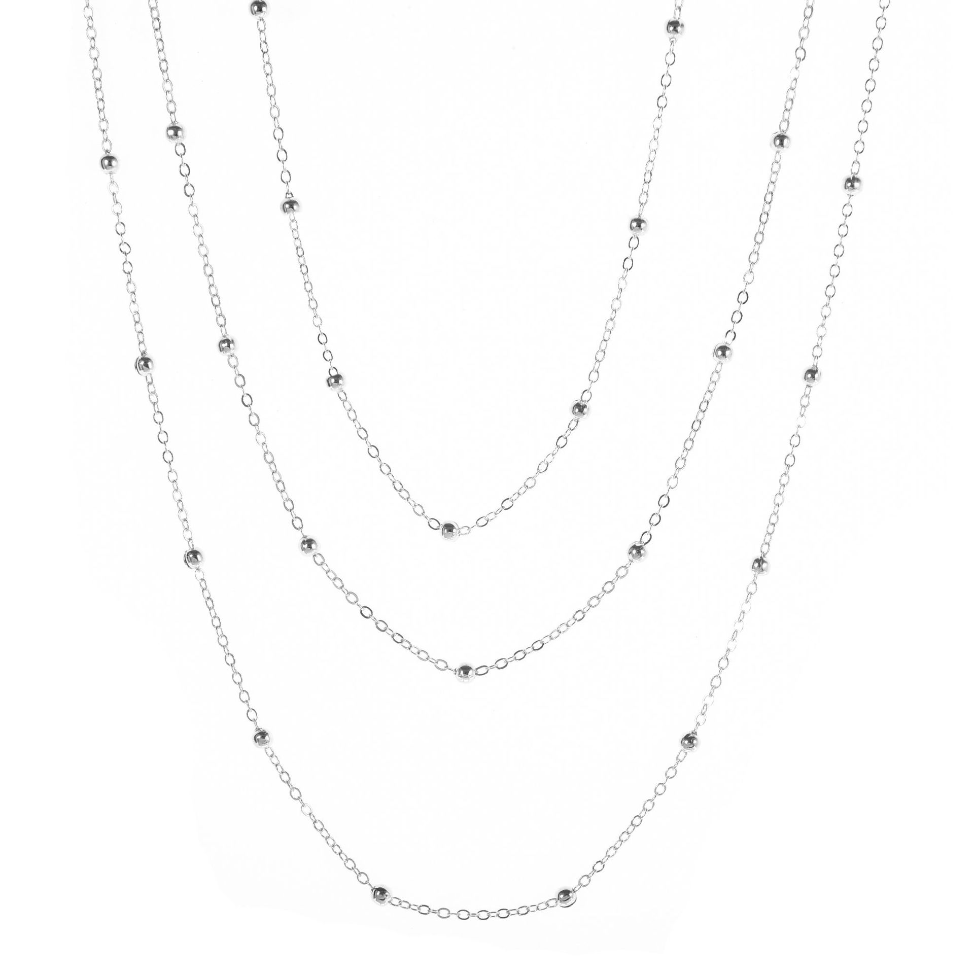 Fashion Multilayer Necklace Necklace Handmade Multilayer Pendant