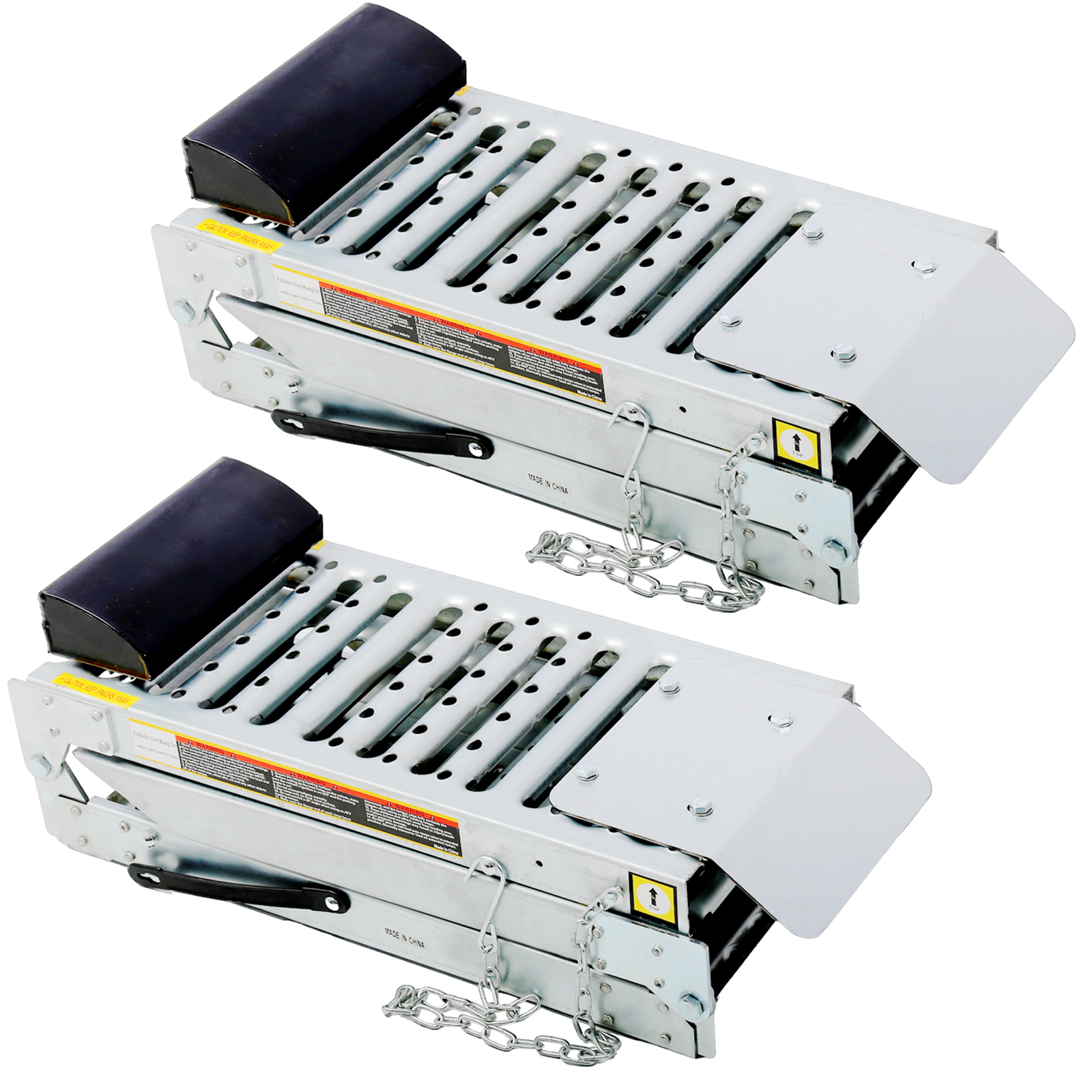 Metal Folding Light Ramp