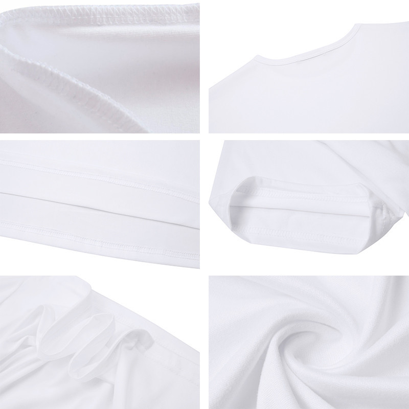 Women's Spring Summer Student Casual Plus Size Top