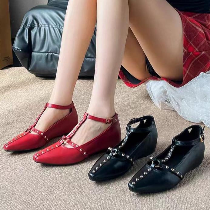 Mary Jane Flats