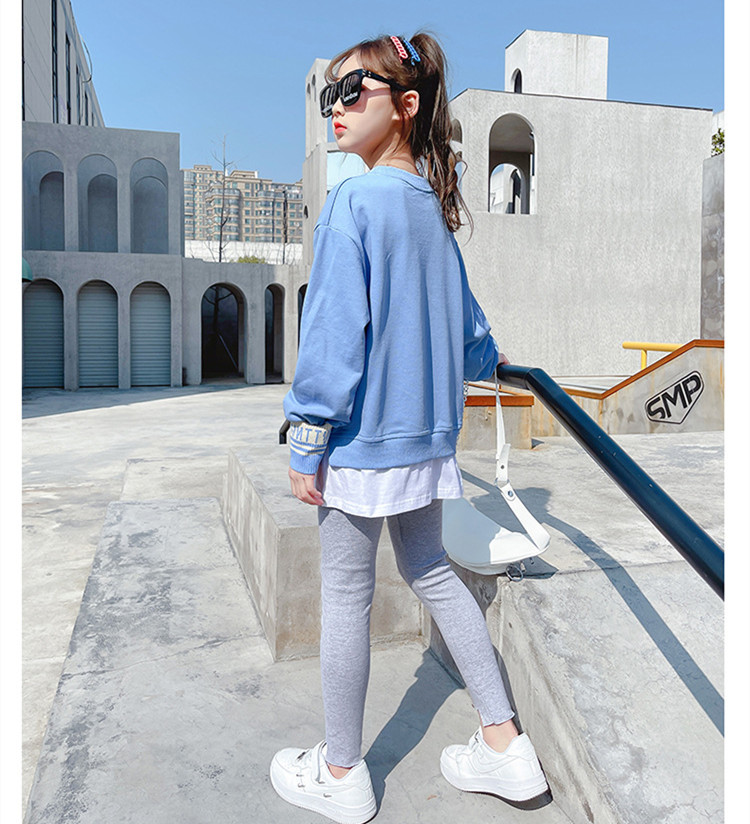 Autumn Sports Girls Net Celebrity Fashionable Sportswear