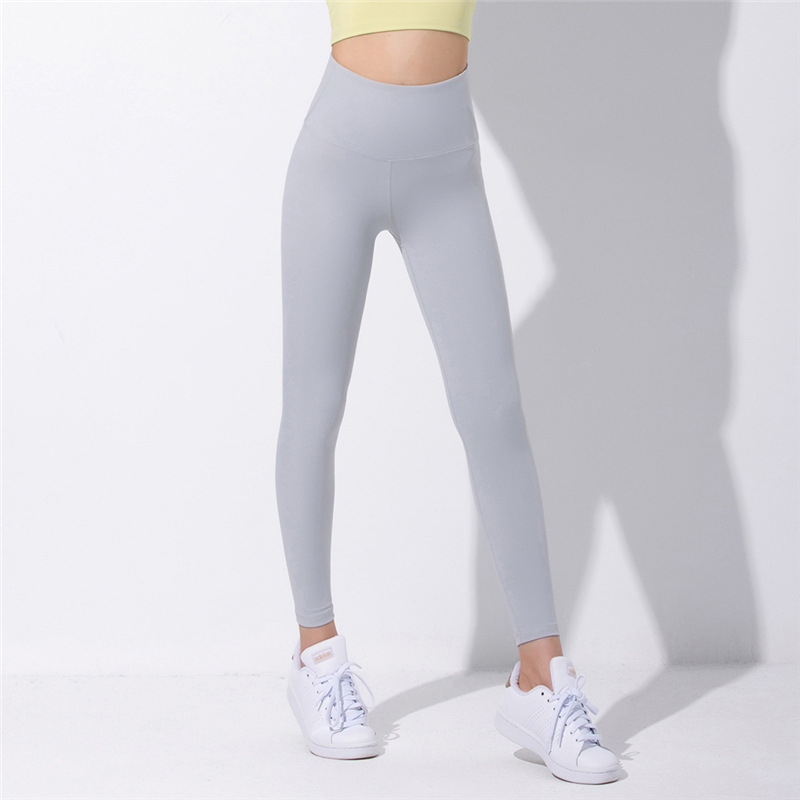 Title 1, Womens Yoga Pants Fitness Peach Hips Quick-dry...