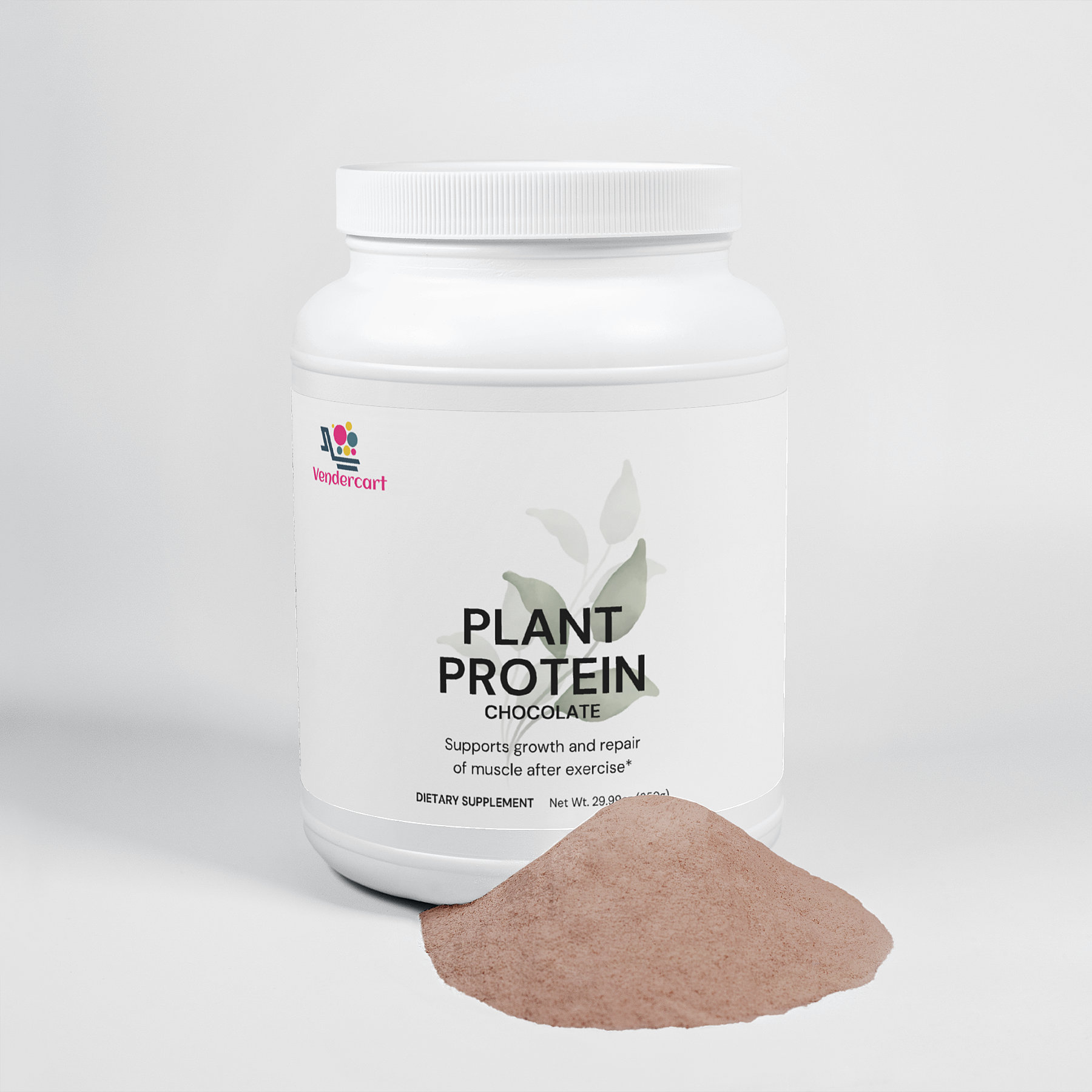 Chocolate Protein Recovery Elixir