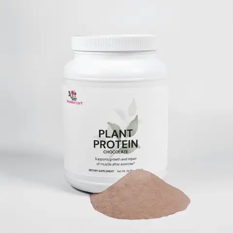 plant protein chocolate 21g protein