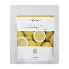Jelly Crystal Mask Powder Moisturizing And Repairing - Lemon Jelly - View 1