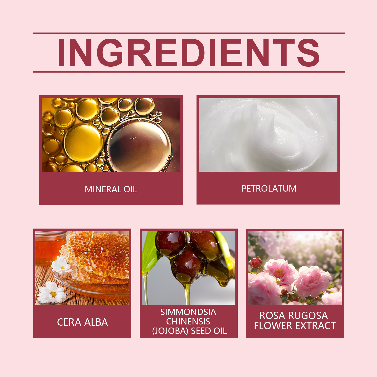 Women Floral Solid Perfume, Long Lasting Light Fragrance Portable Solid Scent Balm — foto 4