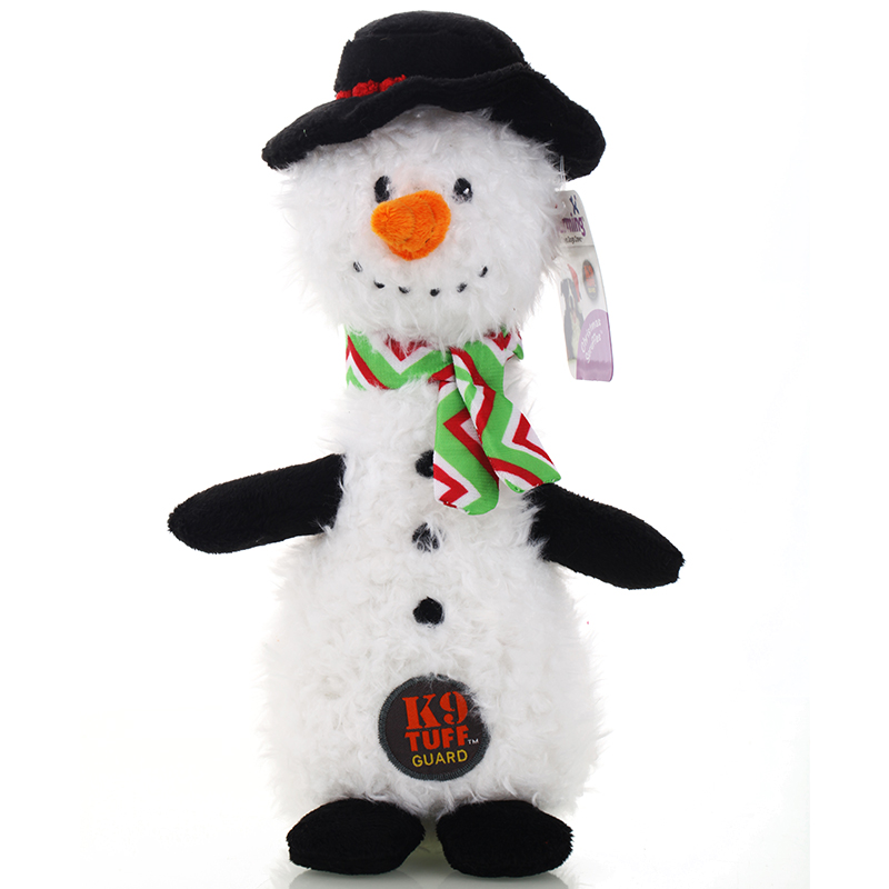 Snowman doll