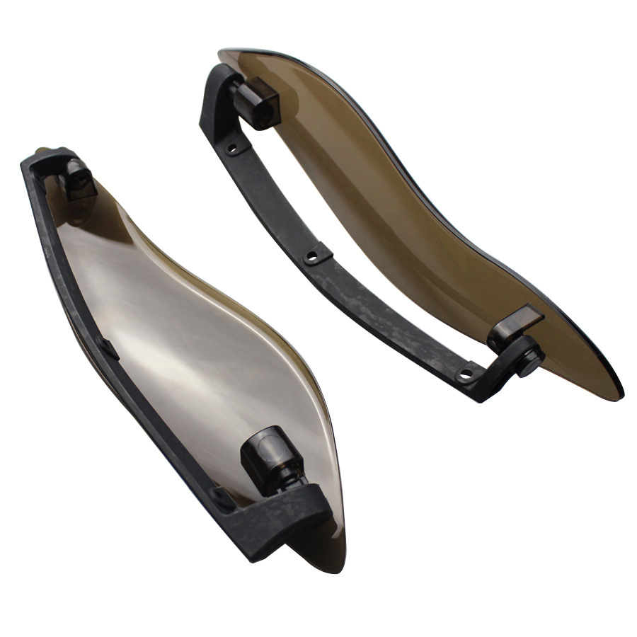 Three-wheel Gliding Modified Windshield Side Wing