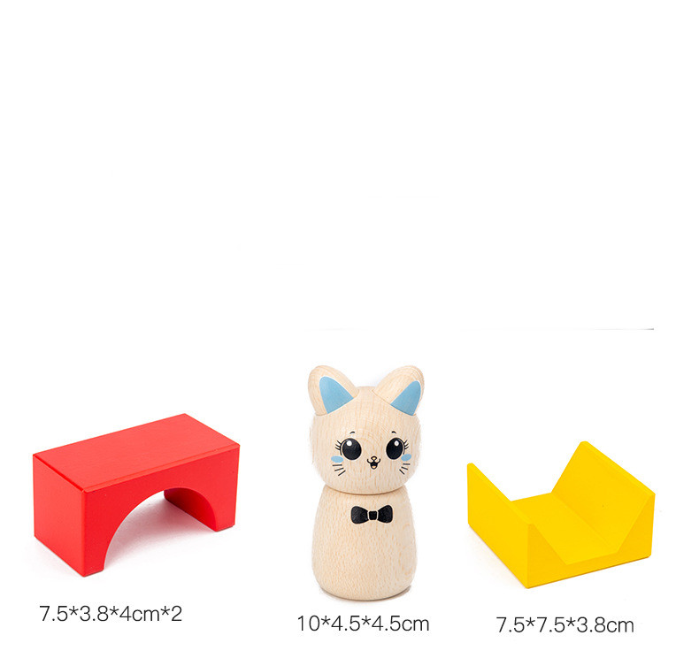 Title 1, Cube Volume Blocks Children