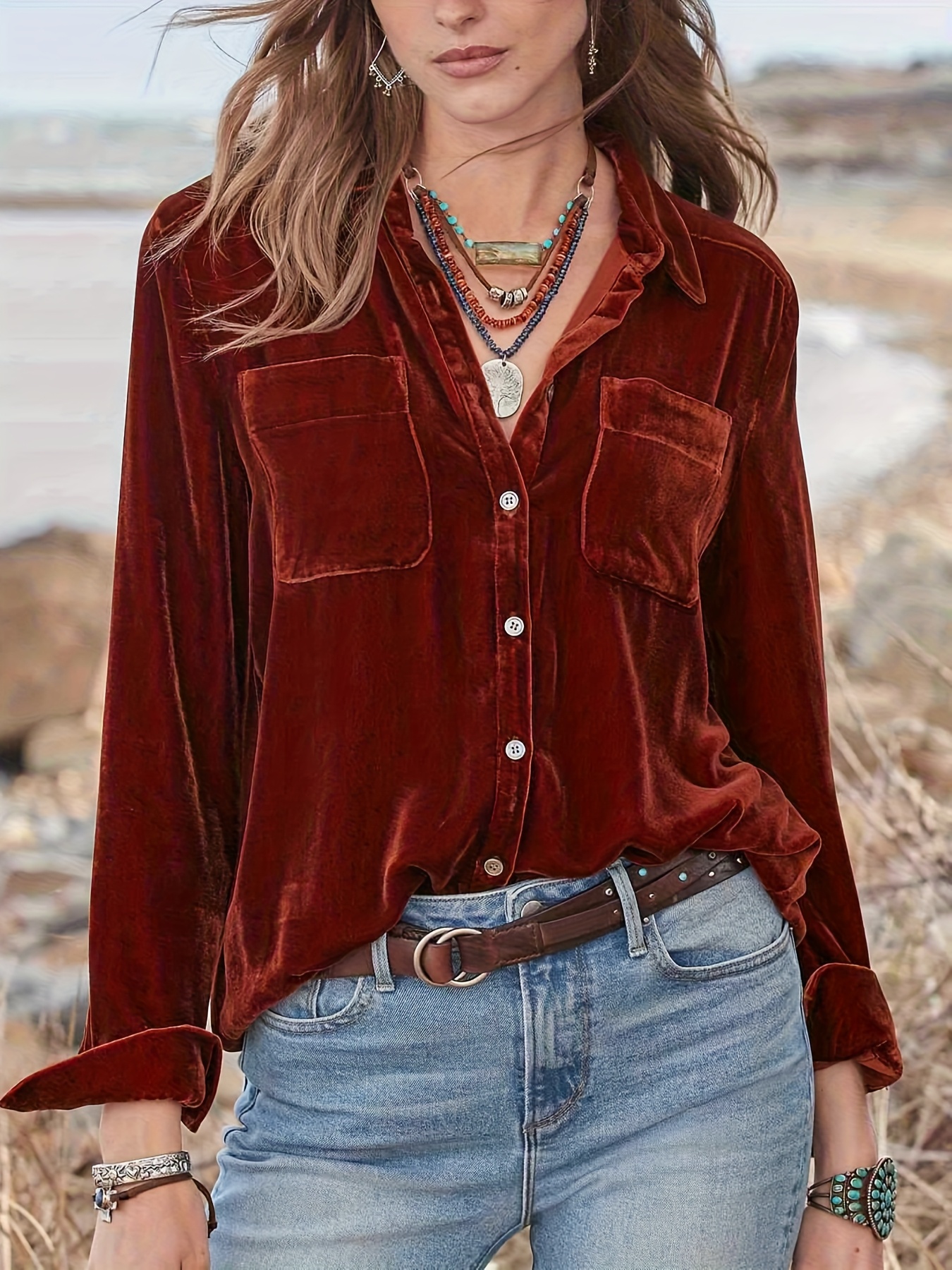 Brick Red