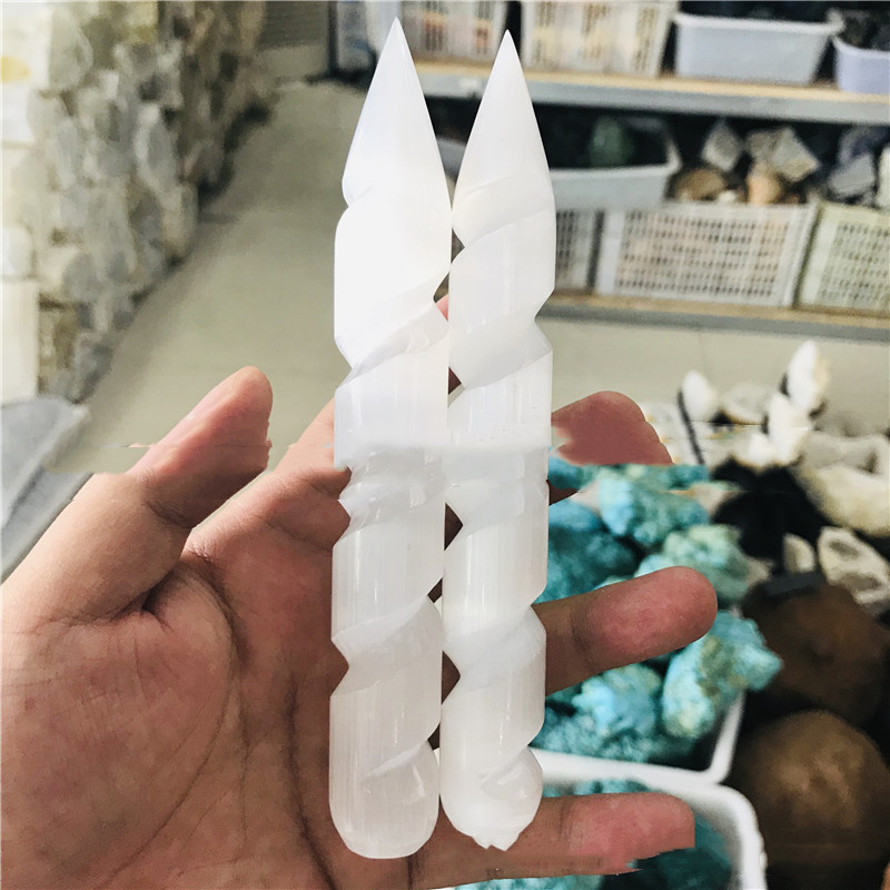 Natural Morocco Single Tip Plaster Pen Domestic Ornaments