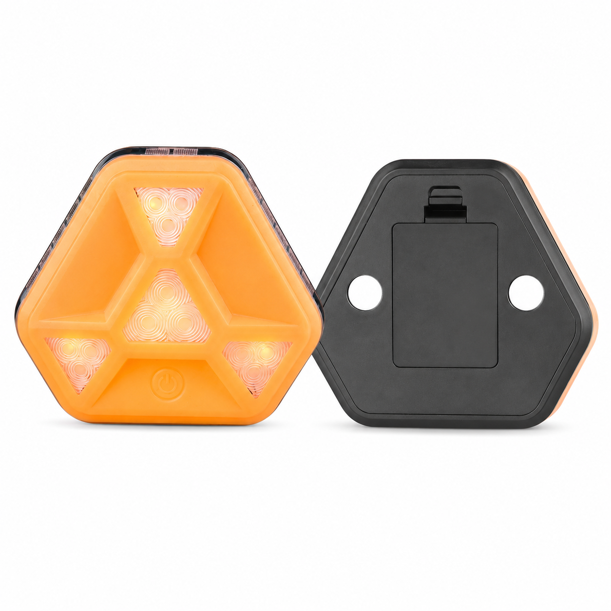 HB 331 LED Warning Light AAA Battery Powered Roadside Emergency Safety Lamp OEM Car Accessories
