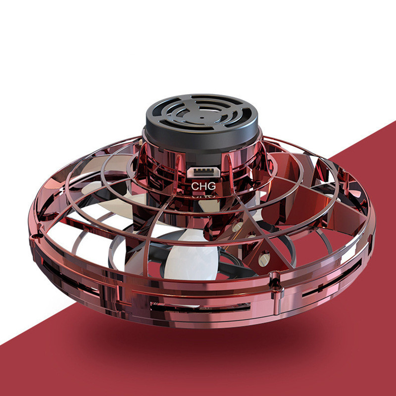 Gyroscope red